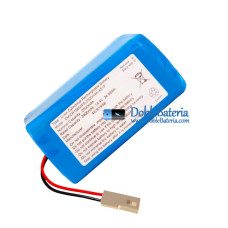 Batería para PLC CMICR18650F8-2500mAh-4S1P [Batería de Repuesto]